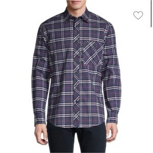 Burberry | Men's Canwell Plaid Shirt